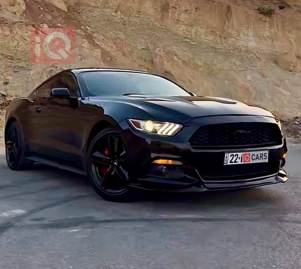 فورد موستانج